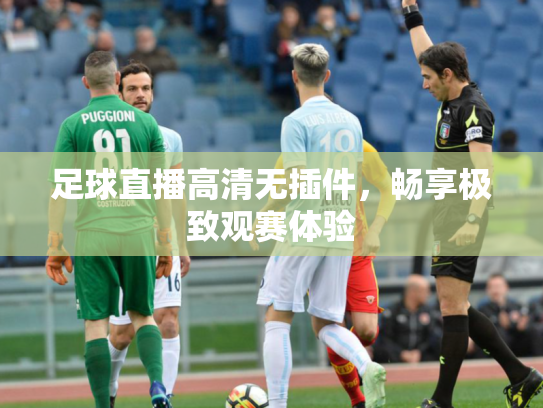 足球直播高清无插件，畅享极致观赛体验