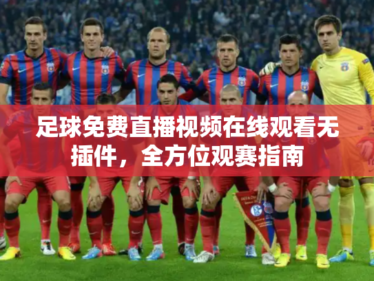 足球免费直播视频在线观看无插件，全方位观赛指南