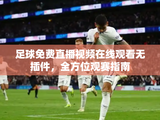 足球免费直播视频在线观看无插件，全方位观赛指南
