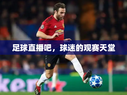 足球直播吧，球迷的观赛天堂