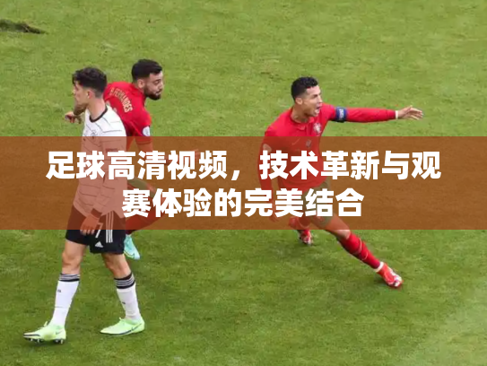 足球高清视频，技术革新与观赛体验的完美结合