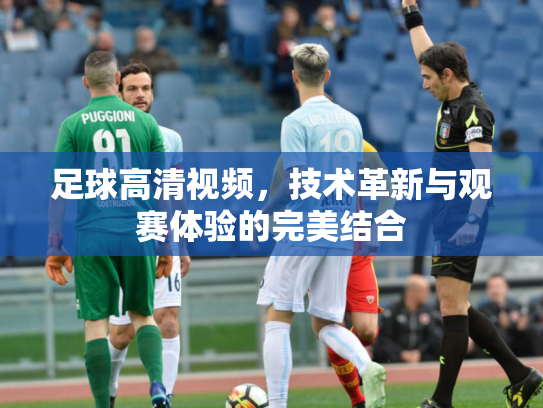 足球高清视频，技术革新与观赛体验的完美结合
