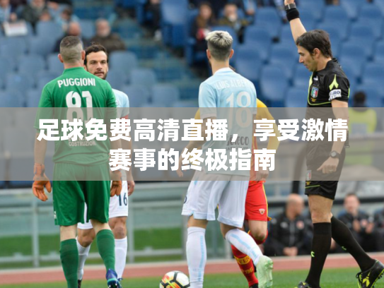 足球免费高清直播，享受激情赛事的终极指南