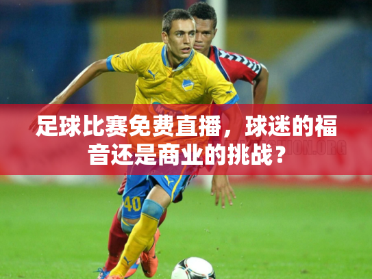 足球比赛免费直播，球迷的福音还是商业的挑战？