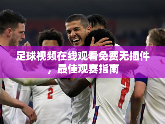 足球视频在线观看免费无插件，最佳观赛指南