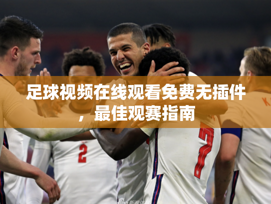 足球视频在线观看免费无插件，最佳观赛指南
