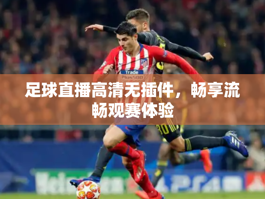 足球直播高清无插件，畅享流畅观赛体验