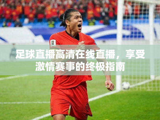 足球直播高清在线直播，享受激情赛事的终极指南