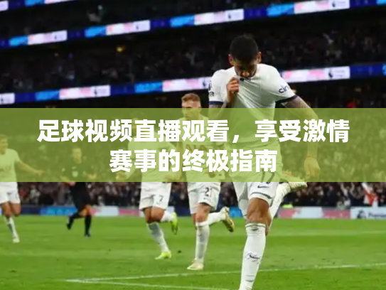 足球视频直播观看，享受激情赛事的终极指南
