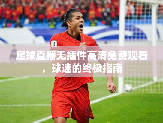 足球直播无插件高清免费观看，球迷的终极指南