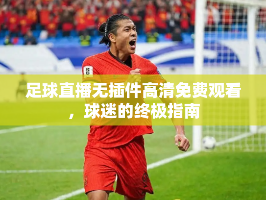 足球直播无插件高清免费观看，球迷的终极指南