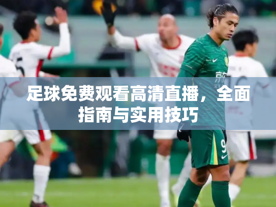 足球免费观看高清直播，全面指南与实用技巧