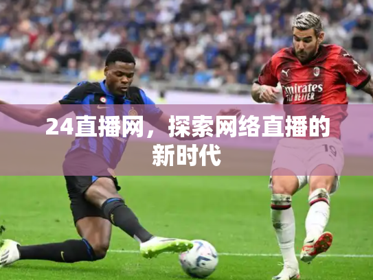 24直播网，探索网络直播的新时代