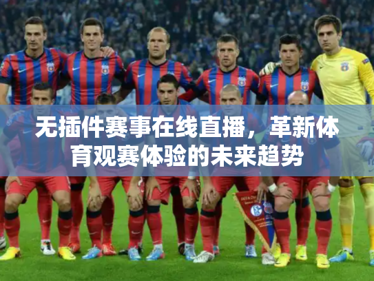 无插件赛事在线直播，革新体育观赛体验的未来趋势