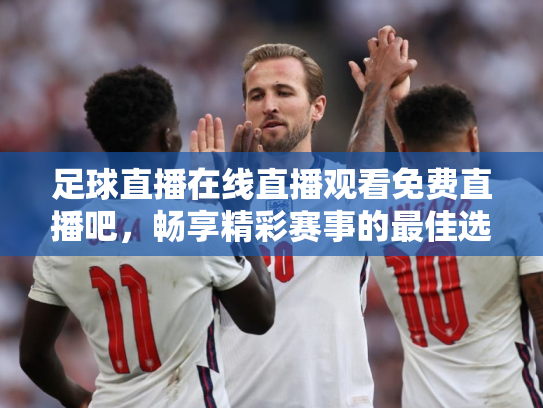 足球直播在线直播观看免费直播吧，畅享精彩赛事的最佳选择