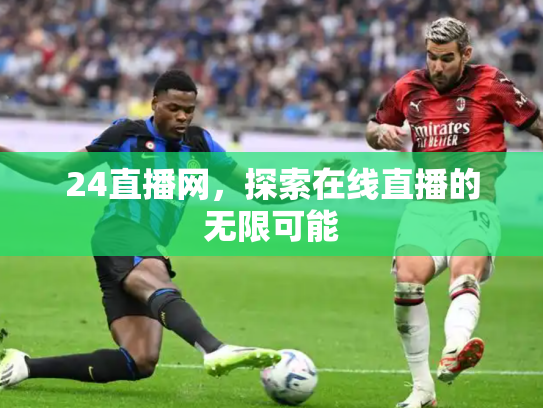 24直播网，探索在线直播的无限可能