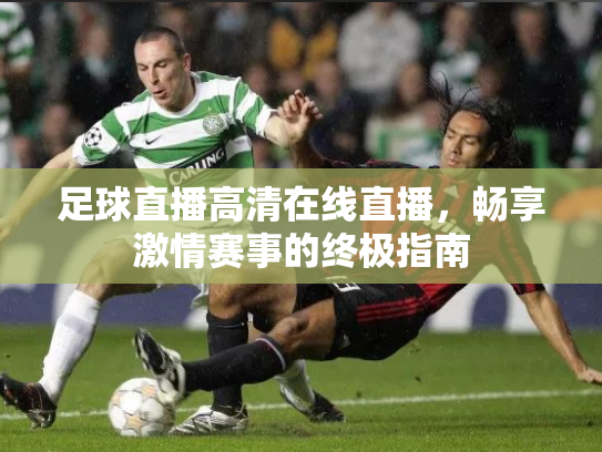 足球直播高清在线直播，畅享激情赛事的终极指南