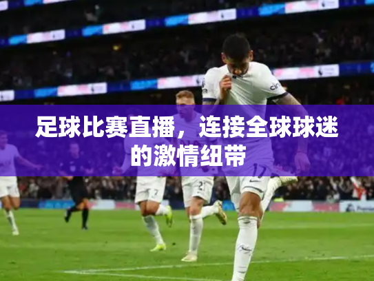 足球比赛直播，连接全球球迷的激情纽带