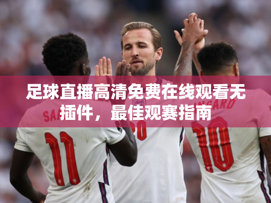 足球直播高清免费在线观看无插件，最佳观赛指南