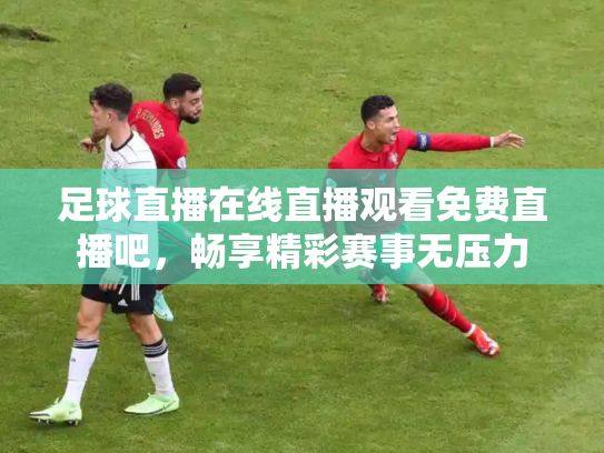 足球直播在线直播观看免费直播吧，畅享精彩赛事无压力