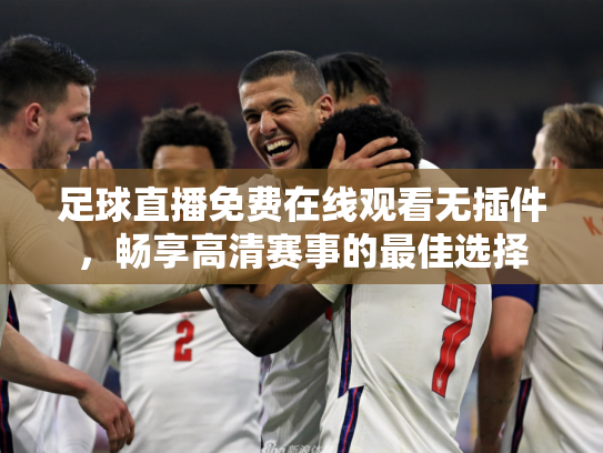 足球直播免费在线观看无插件，畅享高清赛事的最佳选择