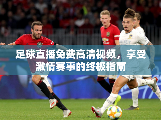足球直播免费高清视频，享受激情赛事的终极指南