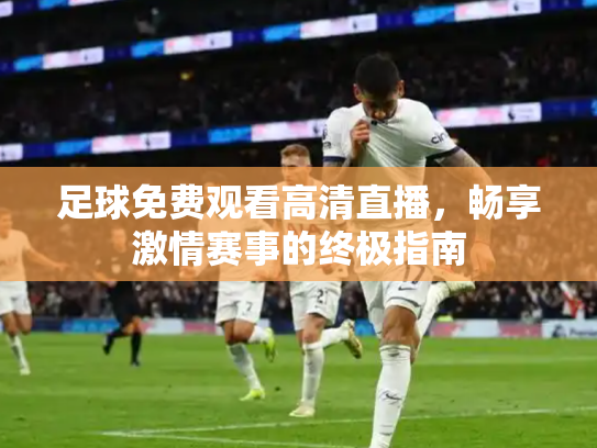 足球免费观看高清直播，畅享激情赛事的终极指南