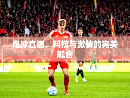 足球直播，科技与激情的完美融合
