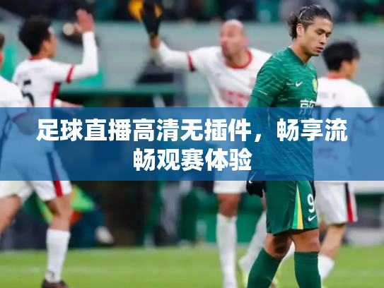 足球直播高清无插件，畅享流畅观赛体验