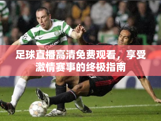 足球直播高清免费观看，享受激情赛事的终极指南
