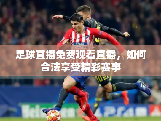 足球直播免费观看直播，如何合法享受精彩赛事