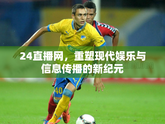 24直播网，重塑现代娱乐与信息传播的新纪元