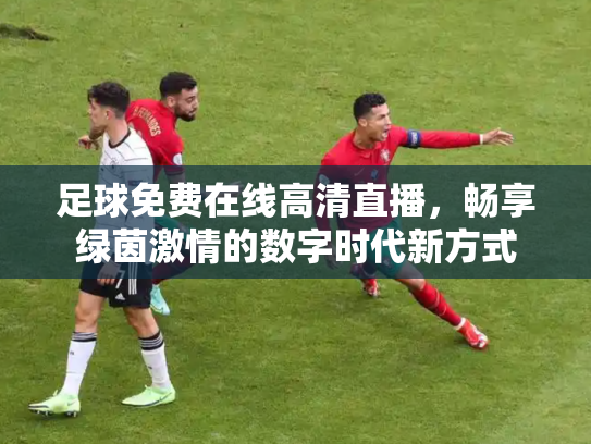 足球免费在线高清直播，畅享绿茵激情的数字时代新方式