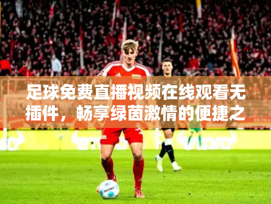 足球免费直播视频在线观看无插件，畅享绿茵激情的便捷之道