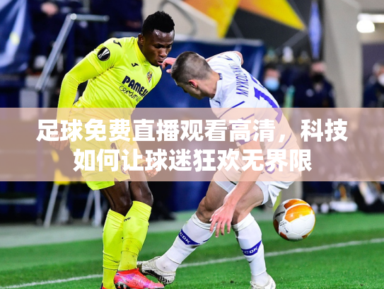 足球免费直播观看高清，科技如何让球迷狂欢无界限