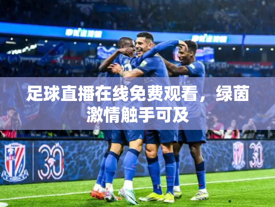足球直播在线免费观看，绿茵激情触手可及