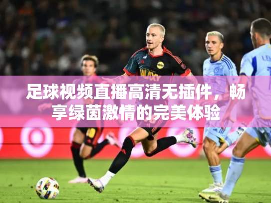 足球视频直播高清无插件，畅享绿茵激情的完美体验