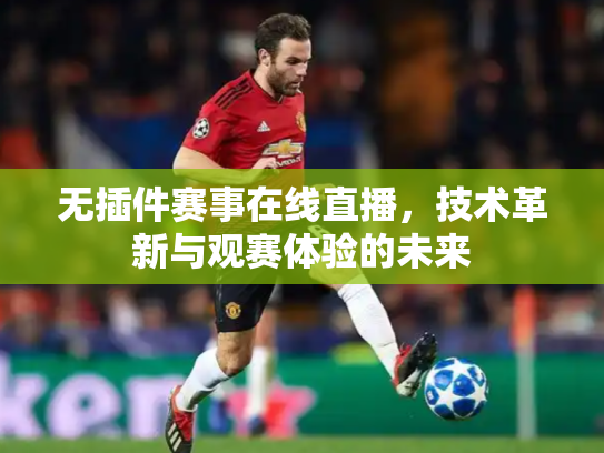 无插件赛事在线直播，技术革新与观赛体验的未来