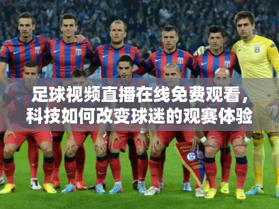 足球视频直播在线免费观看，科技如何改变球迷的观赛体验