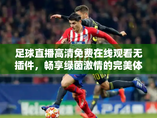 足球直播高清免费在线观看无插件，畅享绿茵激情的完美体验