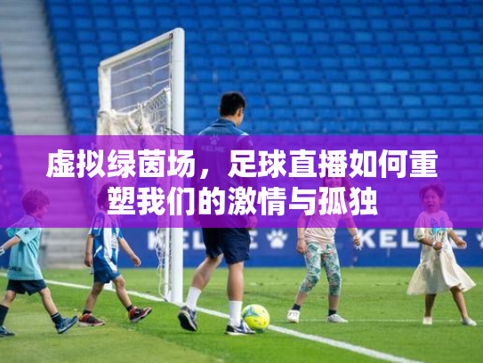 虚拟绿茵场，足球直播如何重塑我们的激情与孤独