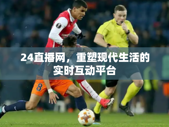 24直播网，重塑现代生活的实时互动平台