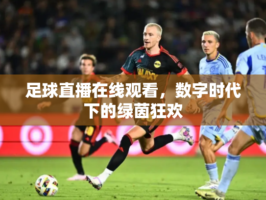 足球直播在线观看，数字时代下的绿茵狂欢