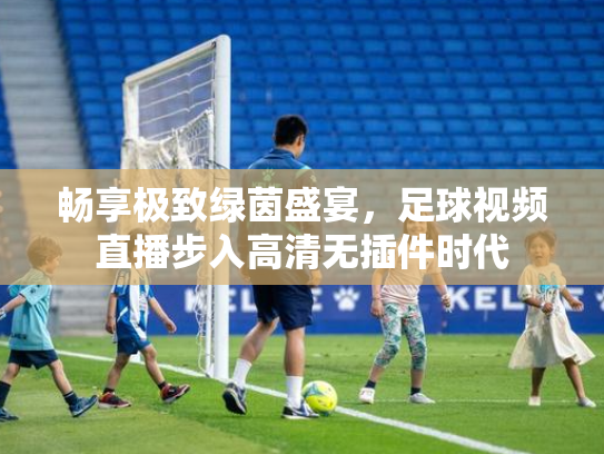 畅享极致绿茵盛宴，足球视频直播步入高清无插件时代