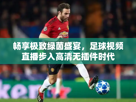 畅享极致绿茵盛宴，足球视频直播步入高清无插件时代