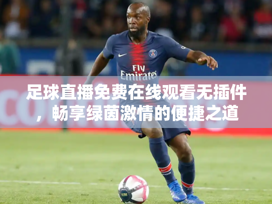 足球直播免费在线观看无插件，畅享绿茵激情的便捷之道