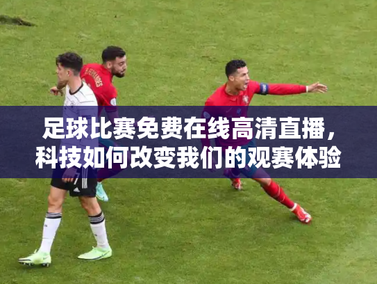 足球比赛免费在线高清直播，科技如何改变我们的观赛体验