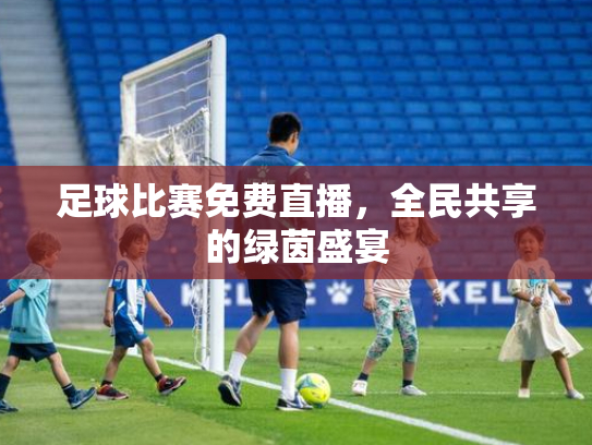 足球比赛免费直播，全民共享的绿茵盛宴