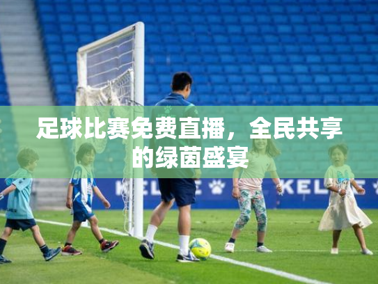 足球比赛免费直播，全民共享的绿茵盛宴