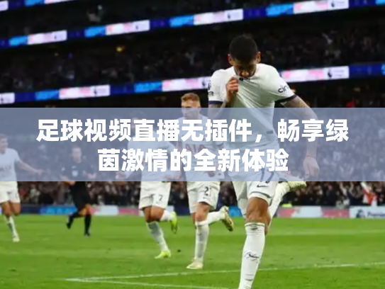 足球视频直播无插件，畅享绿茵激情的全新体验